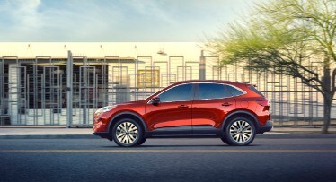 2020 Ford Escape
